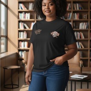 Central Cee Black TShirt